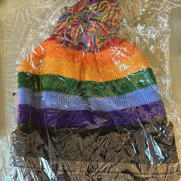 Pride Beanie - Picture 2 of 3